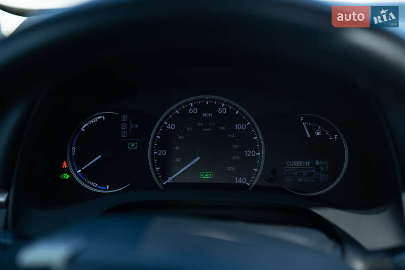 Хэтчбек Lexus CT 2014 в Одессе