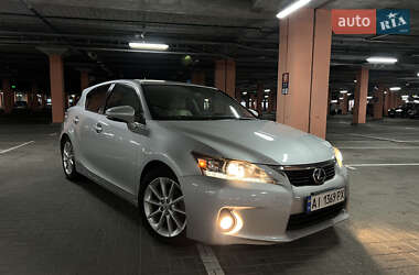 Хэтчбек Lexus CT 2012 в Киеве