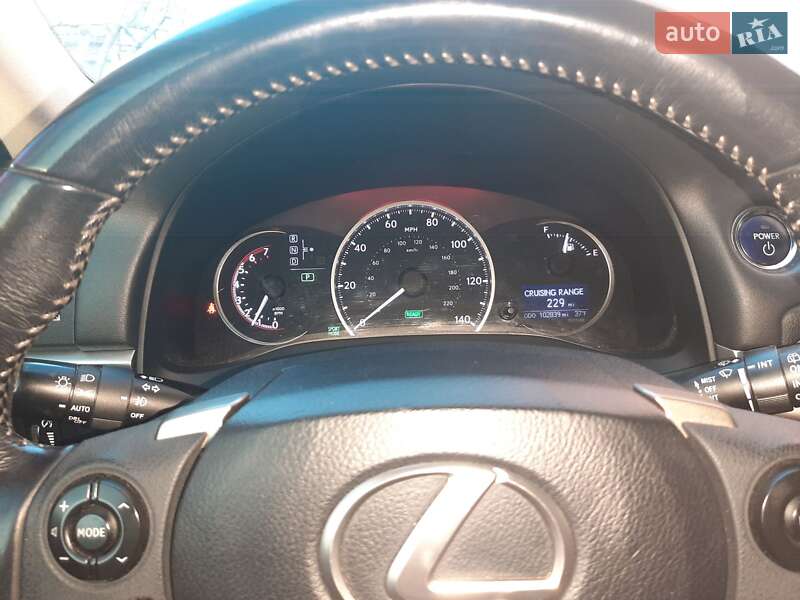Хэтчбек Lexus CT 2015 в Одессе