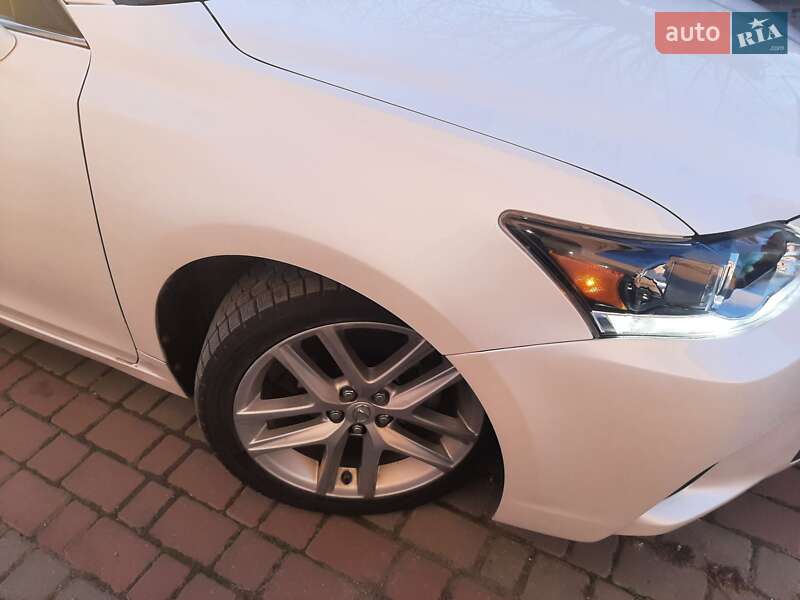 Хэтчбек Lexus CT 2015 в Одессе
