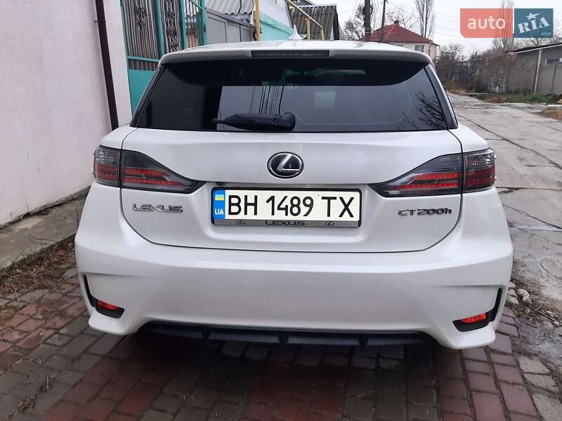 Хэтчбек Lexus CT 2015 в Одессе