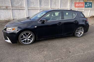 Хэтчбек Lexus CT 2015 в Киеве