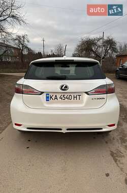 Хетчбек Lexus CT 2011 в Деражні