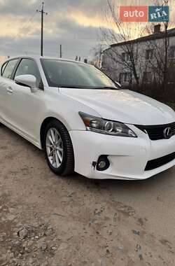 Хетчбек Lexus CT 2011 в Деражні