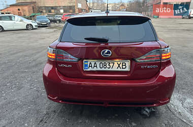 Хетчбек Lexus CT 2013 в Ніжині