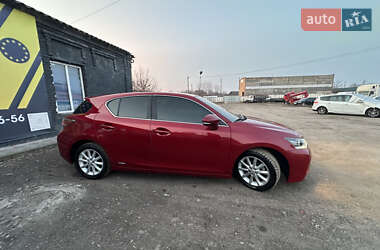 Хетчбек Lexus CT 2013 в Ніжині