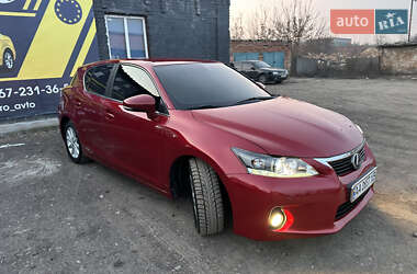 Хетчбек Lexus CT 2013 в Ніжині