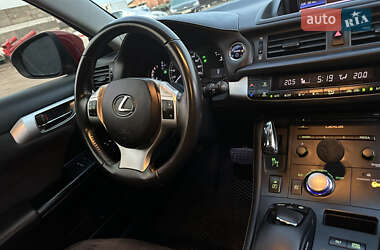 Хетчбек Lexus CT 2013 в Ніжині