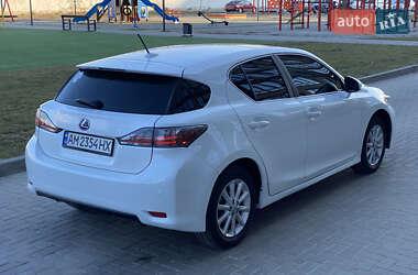 Хэтчбек Lexus CT 2011 в Житомире