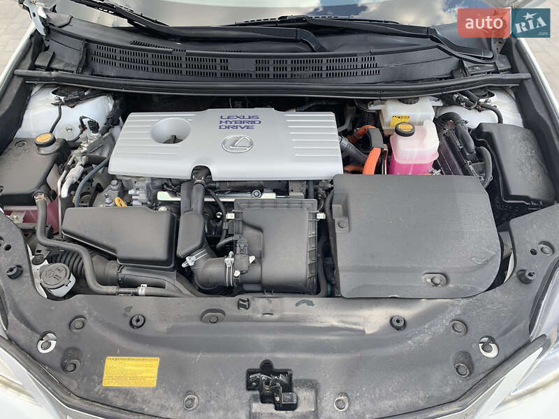 Хэтчбек Lexus CT 2011 в Ровно