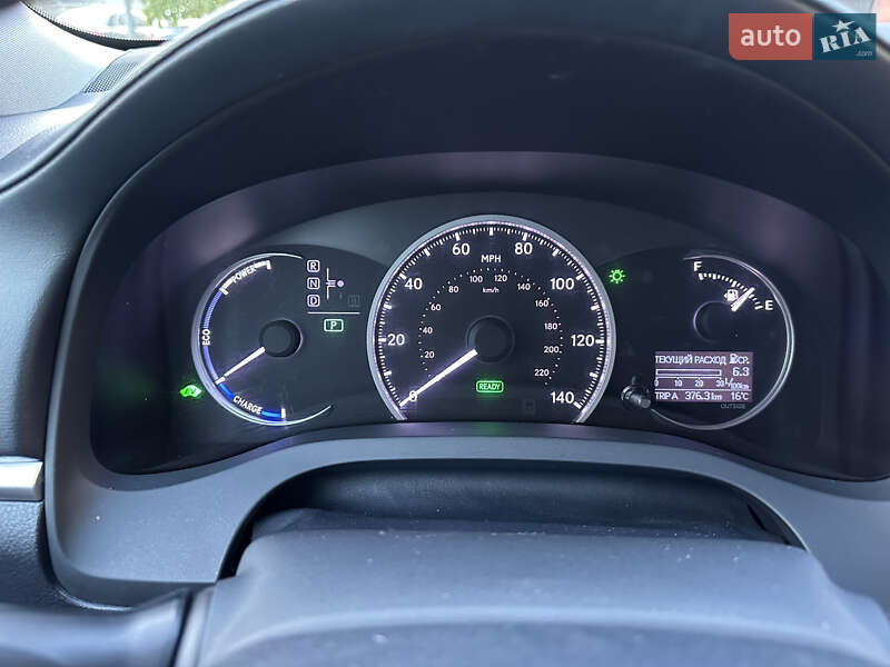 Хэтчбек Lexus CT 2012 в Одессе