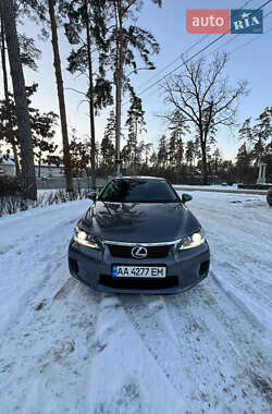 Хетчбек Lexus CT 2012 в Києві