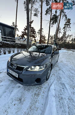 Хетчбек Lexus CT 2012 в Києві