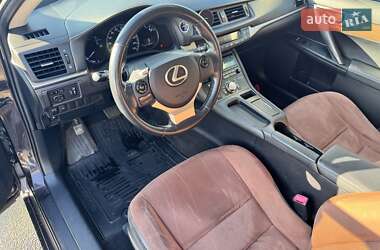 Хетчбек Lexus CT 2014 в Києві