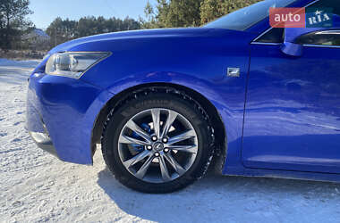 Хэтчбек Lexus CT 2014 в Луцке