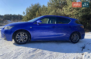 Хетчбек Lexus CT 2014 в Луцьку