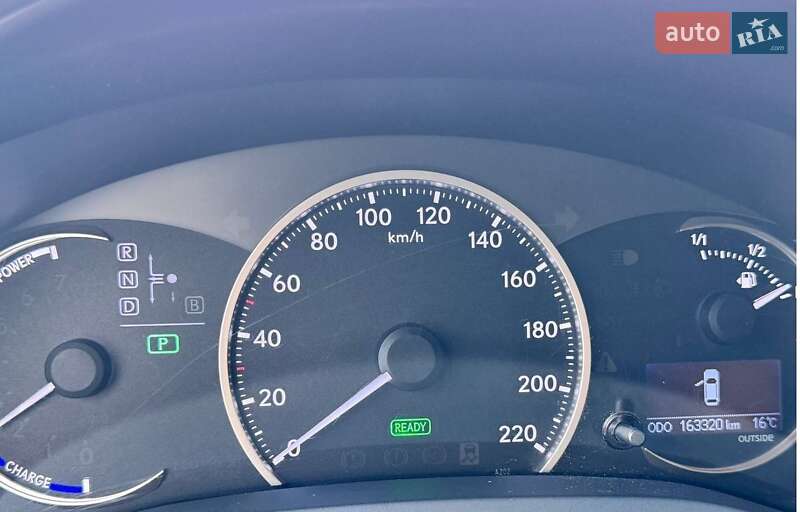 Хетчбек Lexus CT 2014 в Києві фото 23 Хетчбек Lexus CT 2014 в Києві