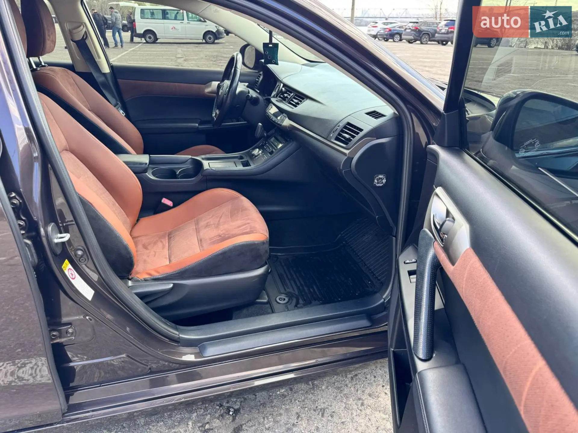 2014 Lexus CT - мініатюра 13