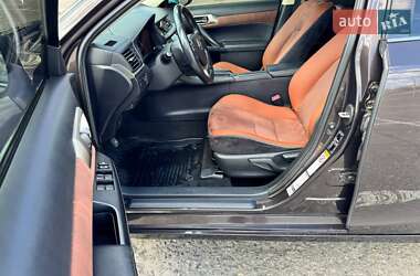 Хэтчбек Lexus CT 2014 в 
