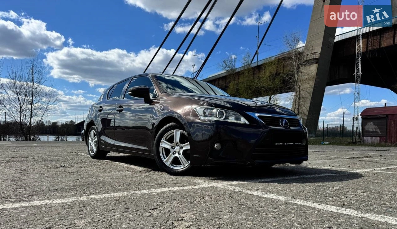 2014 Lexus CT - мініатюра 12