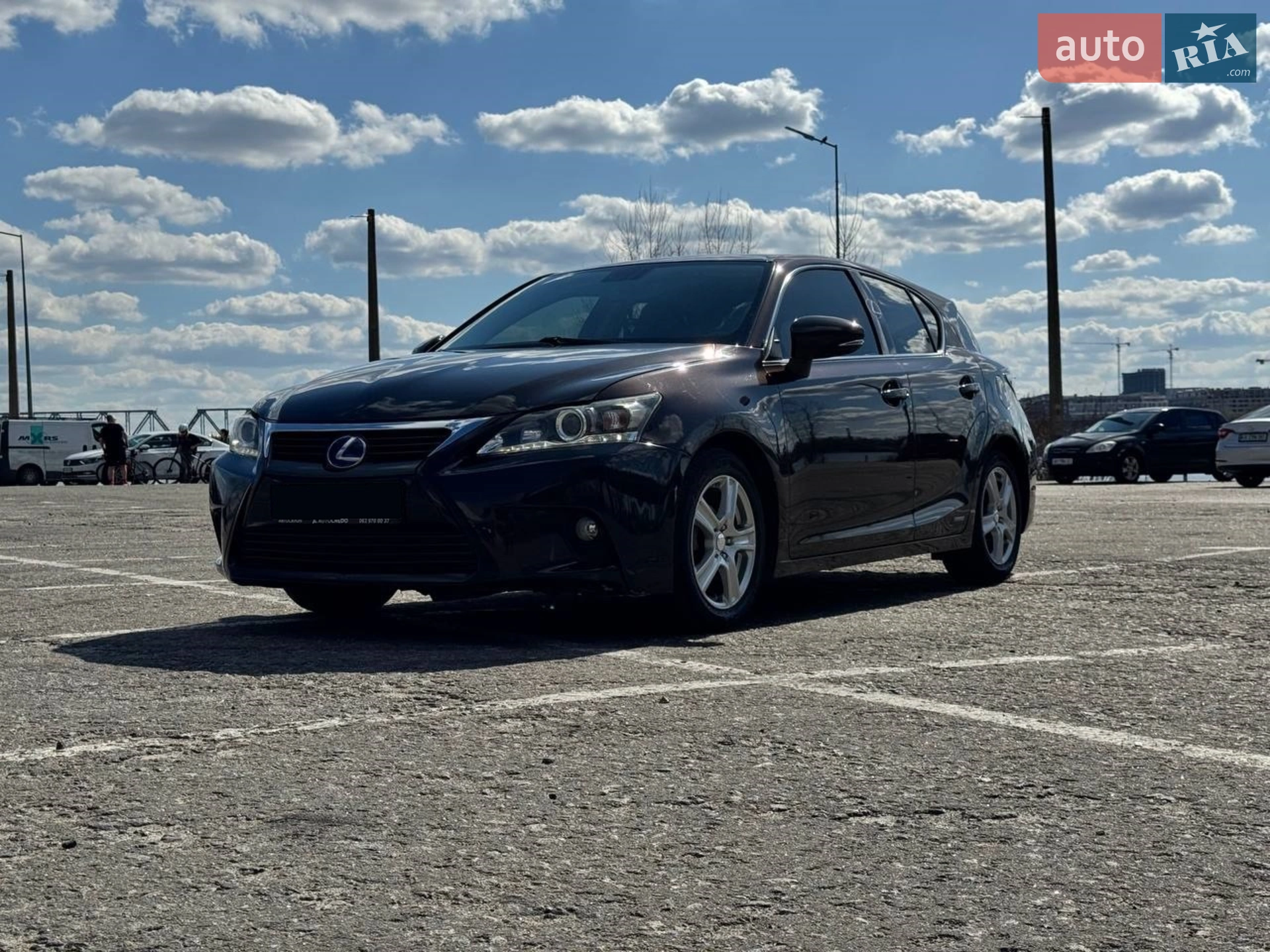 2014 Lexus CT - мініатюра 2
