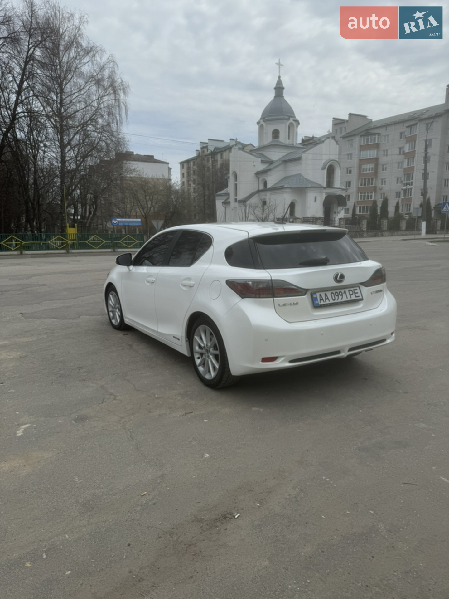 2011 Lexus CT - мініатюра 6
