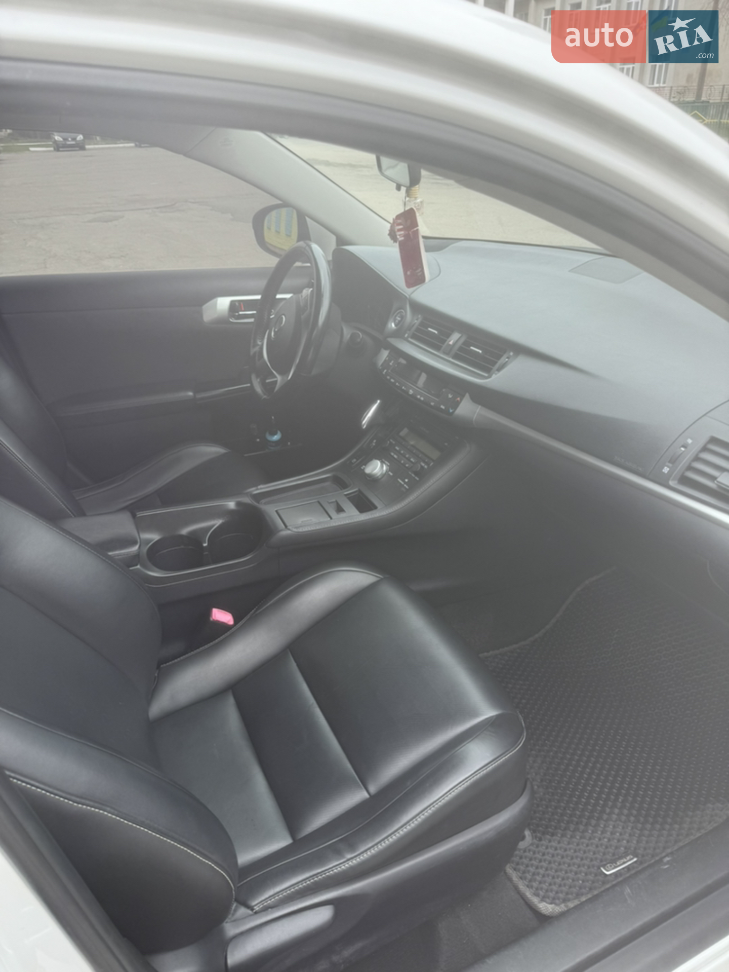 2011 Lexus CT - мініатюра 12