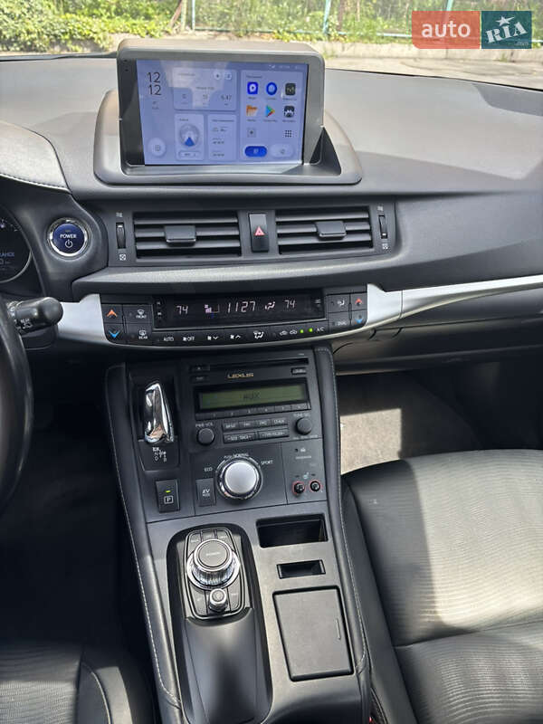 Хэтчбек Lexus CT 2012 в Одессе