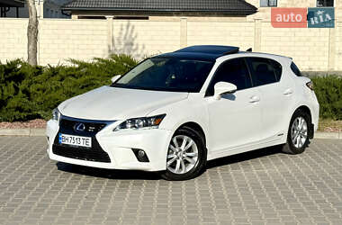 Хэтчбек Lexus CT 2015 в Одессе