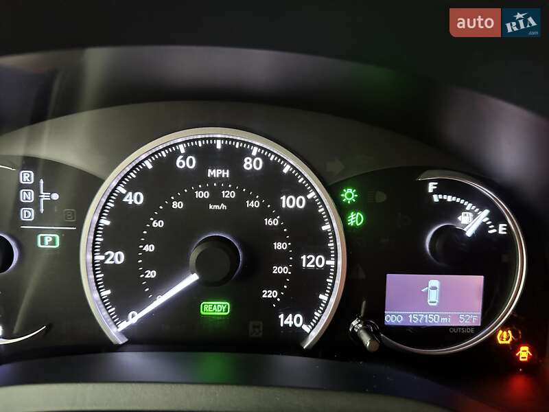 Хетчбек Lexus CT 2011 в Броварах фото 30 Хетчбек Lexus CT 2011 в Броварах