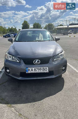 Хетчбек Lexus CT 2013 в Києві
