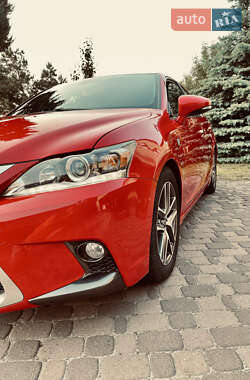 Хэтчбек Lexus CT 2014 в Киеве