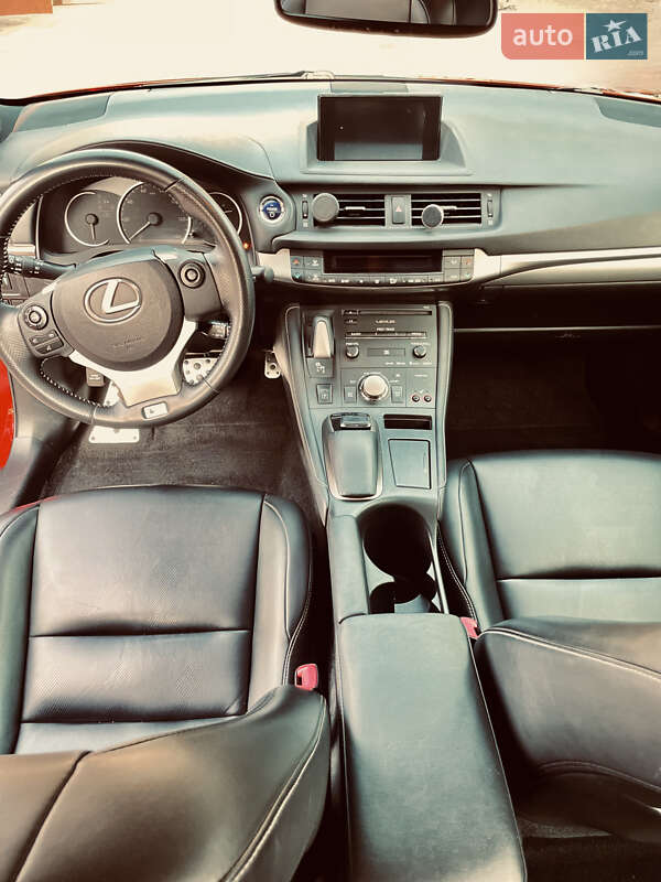 Хетчбек Lexus CT 2014 в Києві фото 9 Хетчбек Lexus CT 2014 в Києві