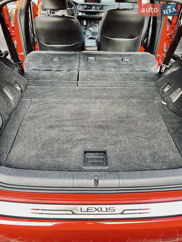 Хетчбек Lexus CT 2014 в Києві фото 19 Хетчбек Lexus CT 2014 в Києві