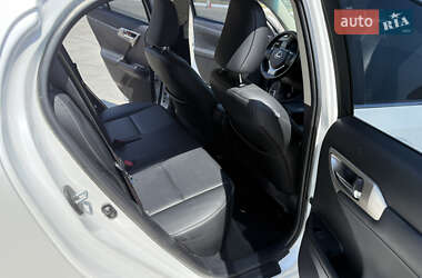 Хетчбек Lexus CT 2015 в 
