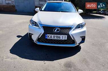 Хэтчбек Lexus CT 2016 в Борисполе