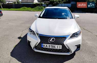 Хэтчбек Lexus CT 2016 в 