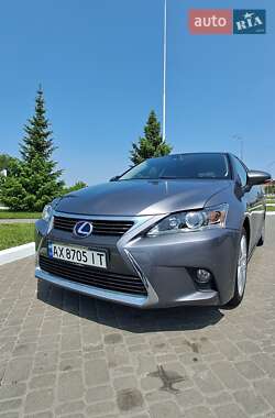 Хетчбек Lexus CT 2016 в Києві