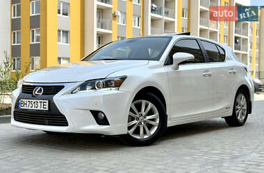 Хетчбек Lexus CT 2015 в Одесі