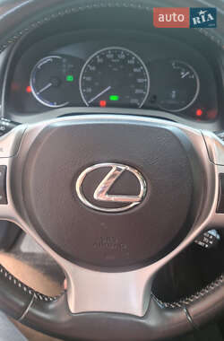 Хэтчбек Lexus CT 2012 в Радехове