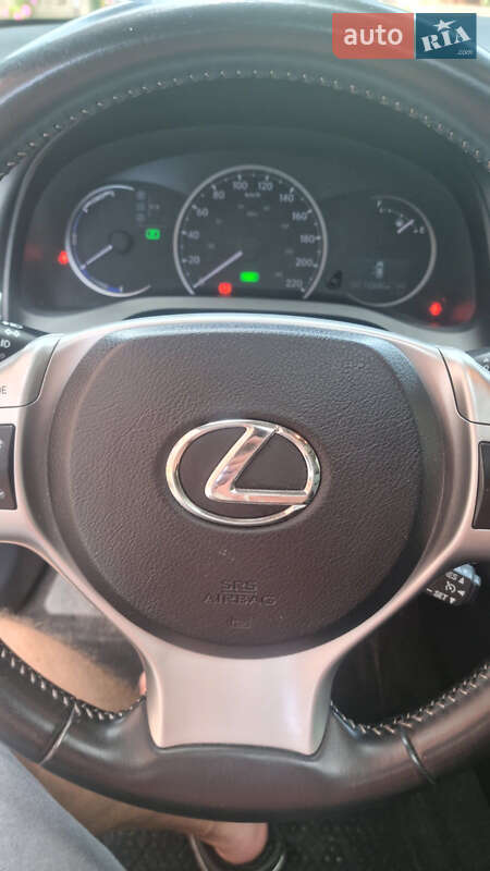 Хэтчбек Lexus CT 2012 в Радехове