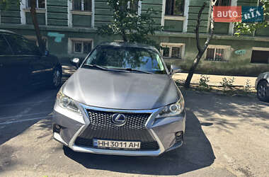 Хэтчбек Lexus CT 2013 в Одессе
