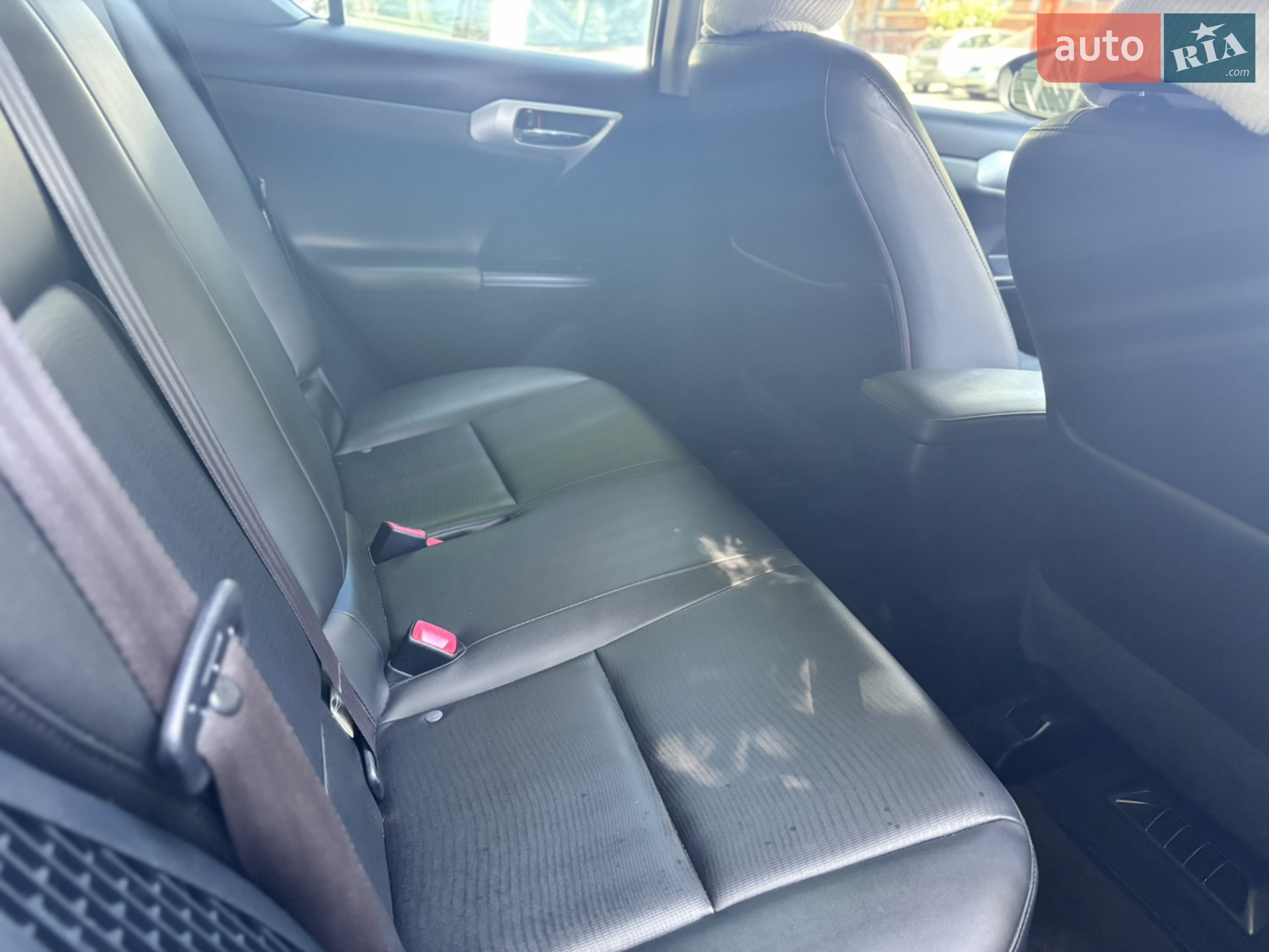 2013 Lexus CT - мініатюра 8