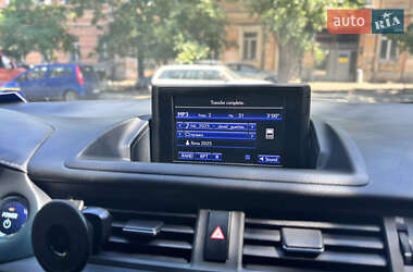 Хетчбек Lexus CT 2013 в Одесі