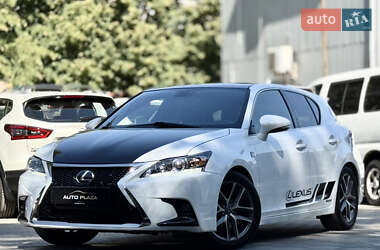Хетчбек Lexus CT 2016 в Одесі