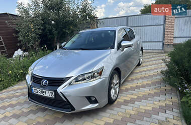 Хэтчбек Lexus CT 2014 в Виннице