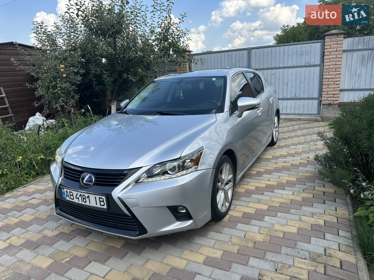 2015 Lexus CT - мініатюра 12