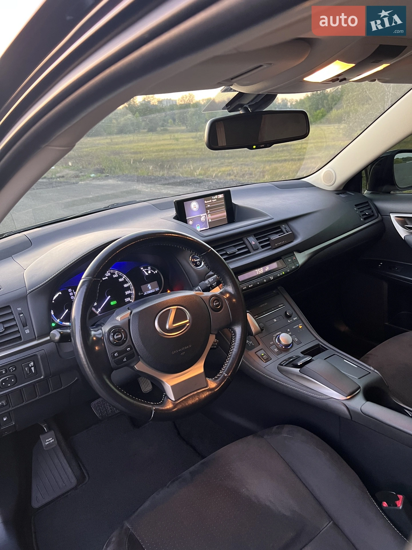 2014 Lexus CT - мініатюра 16