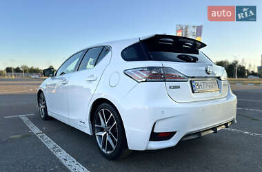 Хетчбек Lexus CT 2014 в Одесі