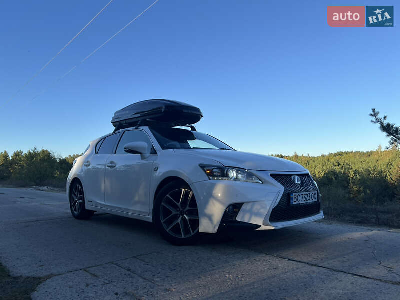 Lexus CT 2015 Lexus CT 2015